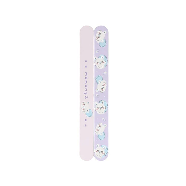 SkaterXChiikawa Momonga Nail File Sanding Strips