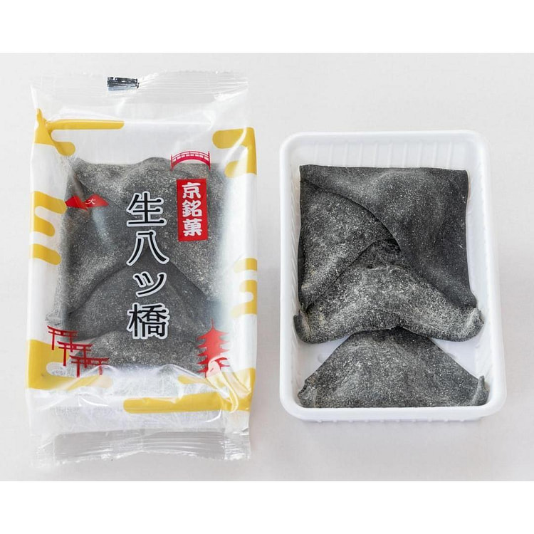 东山八桥本铺  黑芝麻酱 4个 赏味期21天 1 份