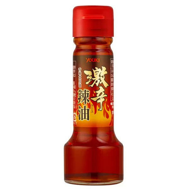 Yuuki Foods Super Spicy Spicy Oil 55g