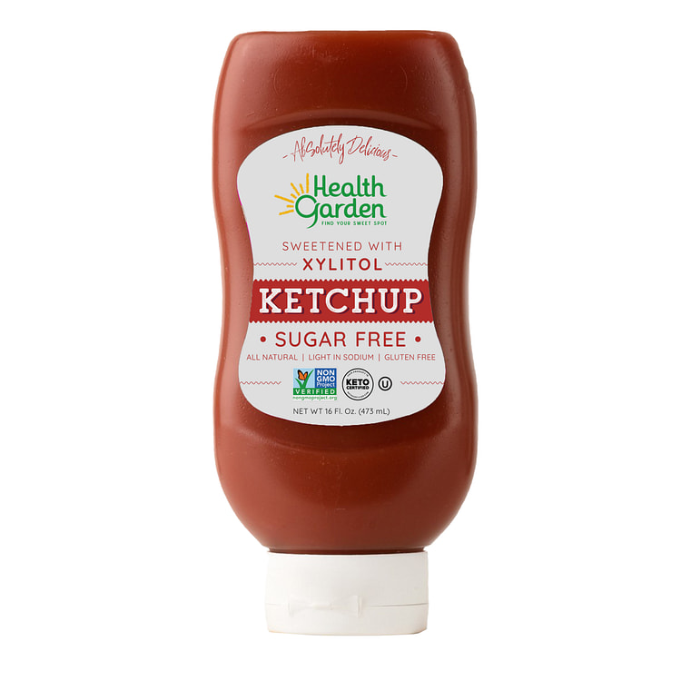 Sugar Free Xylitol Ketchup 16 oz