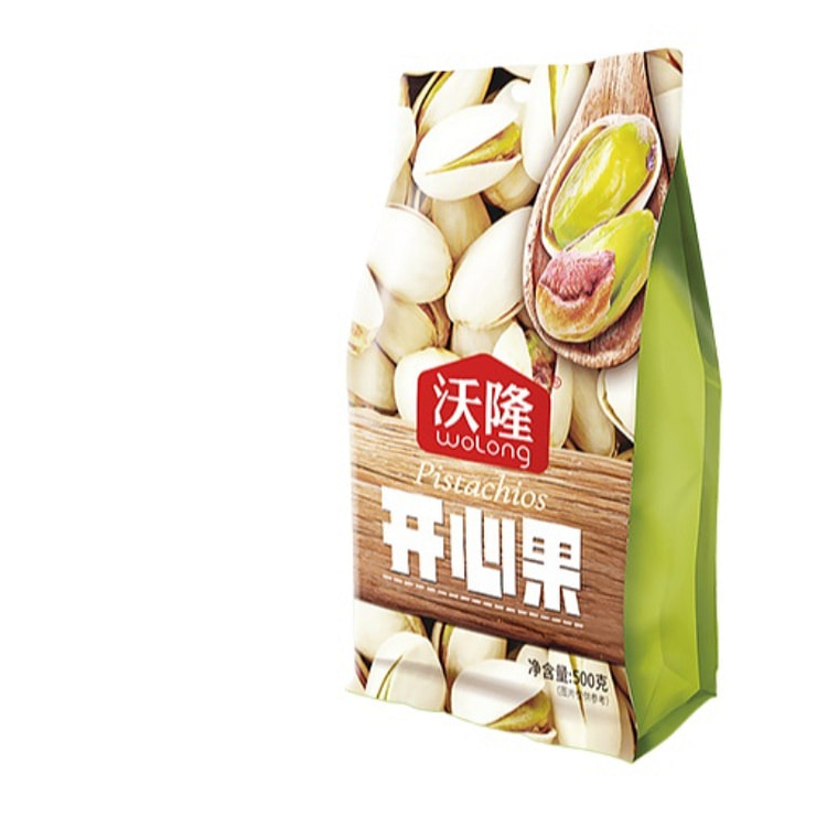Wolong Nut Pistachio 500g