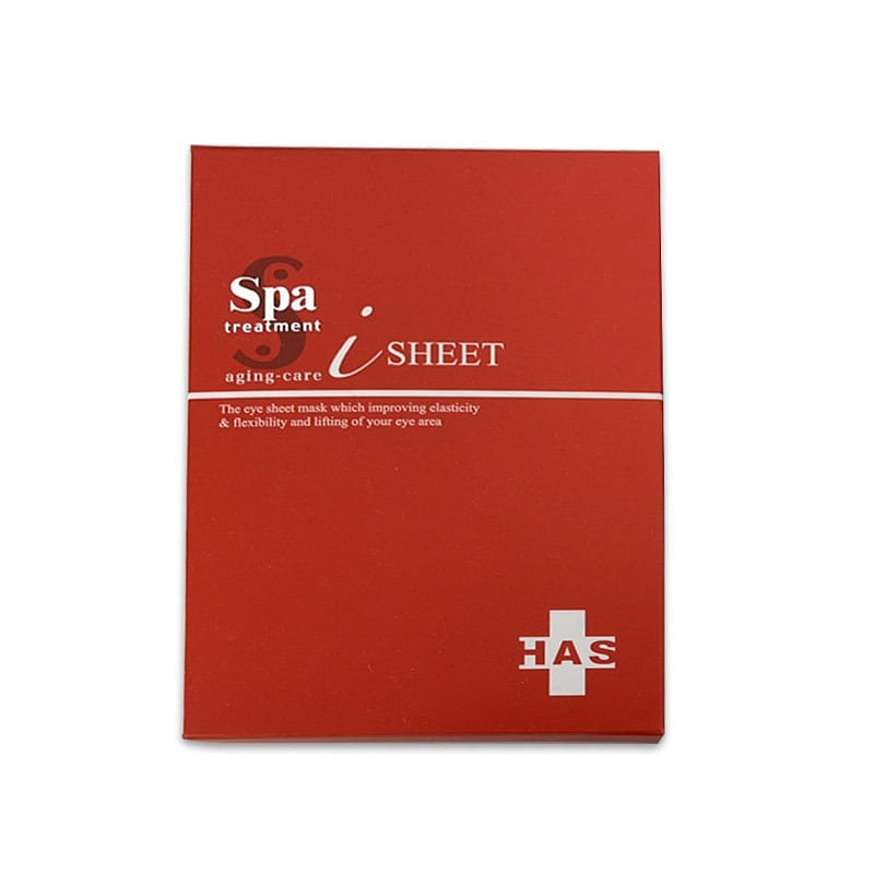 SPA TREATMENT Snake Venom Stem Cell Eye Mask 14pcs 1 each