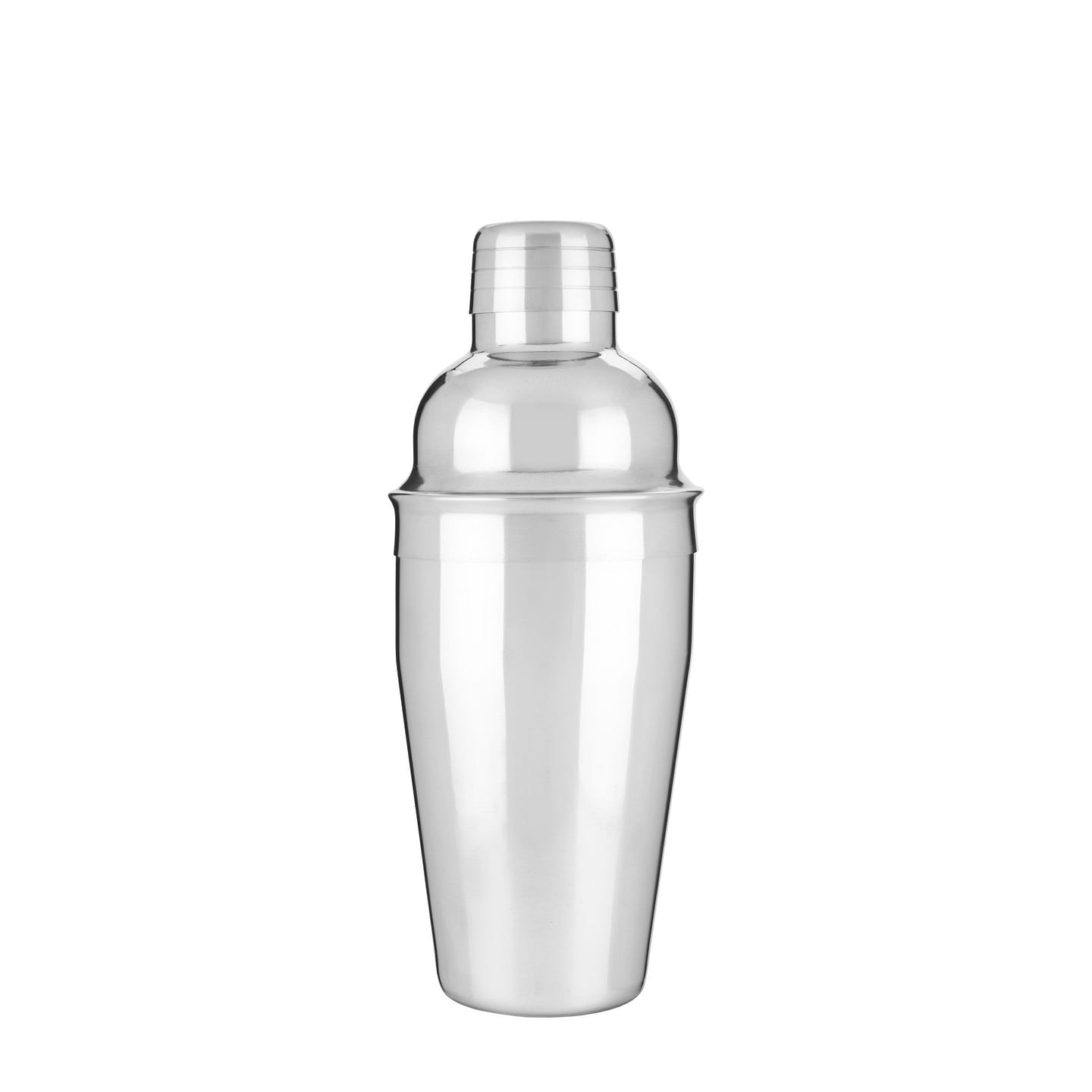 8.5 oz Stainless Steel Cocktail Shaker by True 8.5 fl.oz