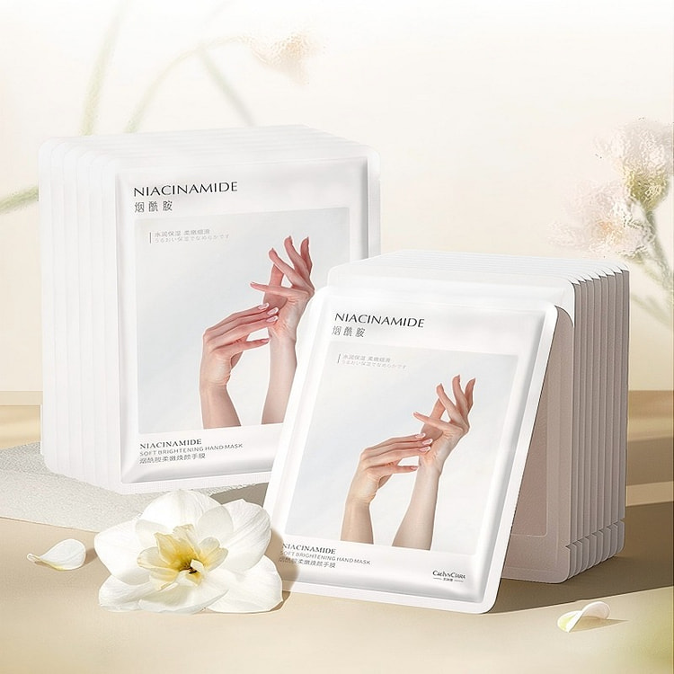 维特丝 手膜 手部 护手霜 淡化细纹 1 盒