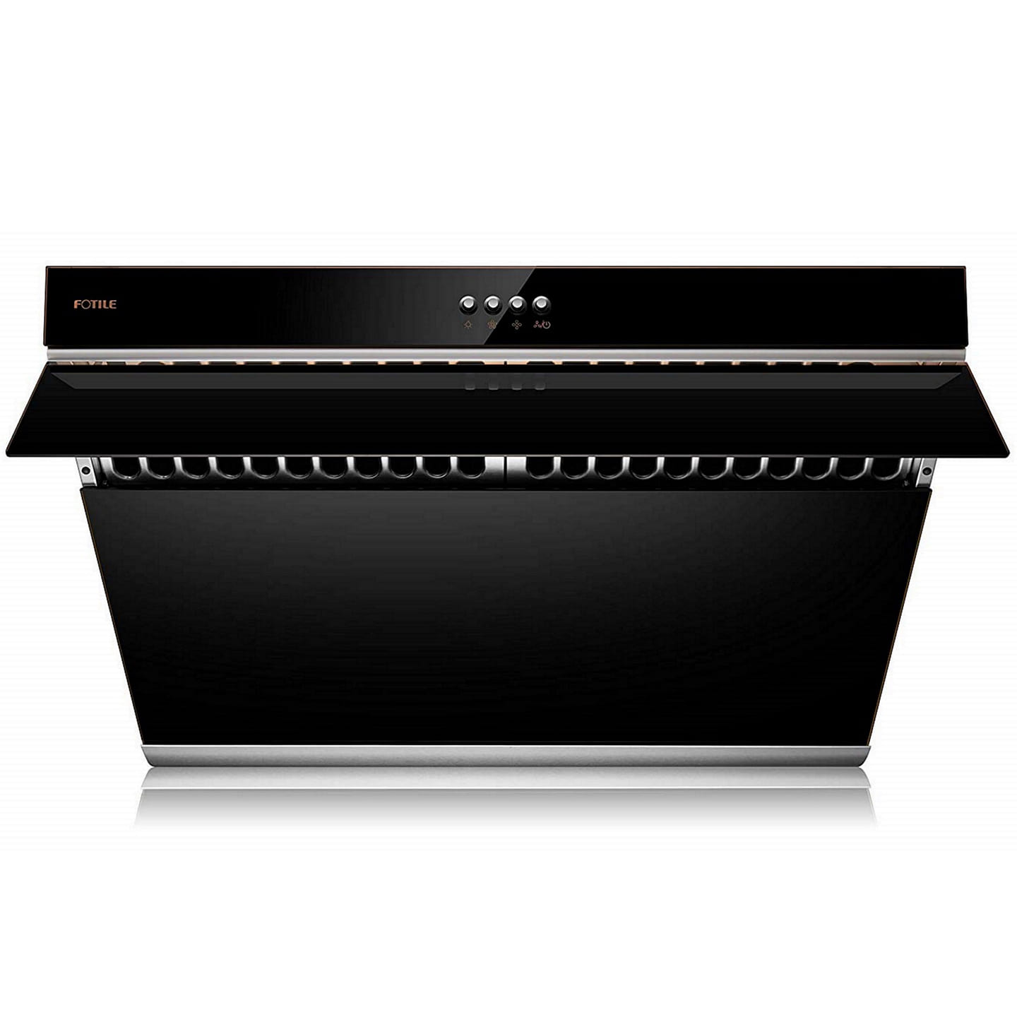 FOTILE Slant Vent Series 30 850 CFM Under Cabinet or Wall Mount Range Hood 1 case