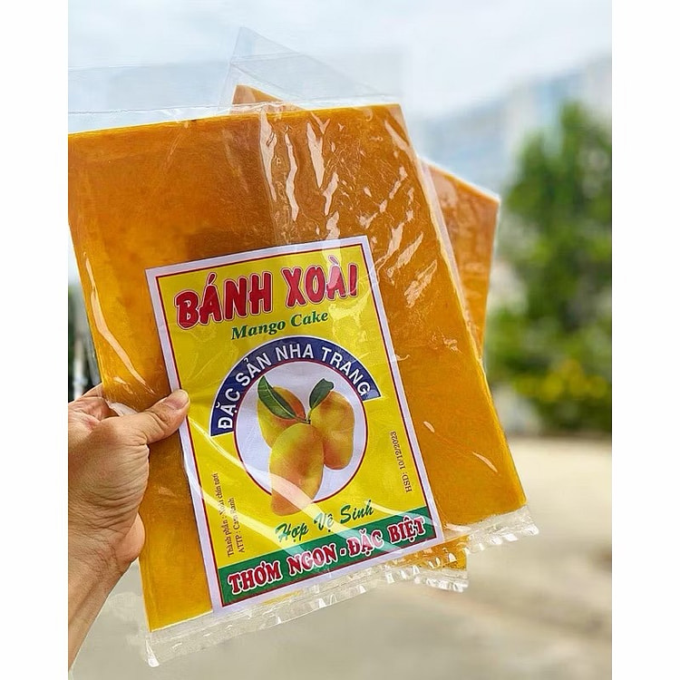 Mango Cake (Nha Trang specialties) 200 g