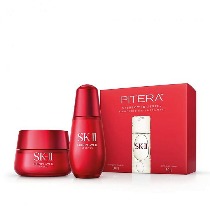 SK-II Skinpower Essence & Cream Set