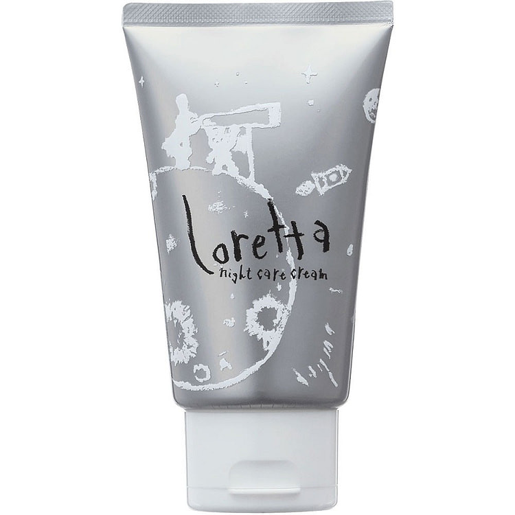 Molto Bene Loretta 睡眠发膜 夜间护理