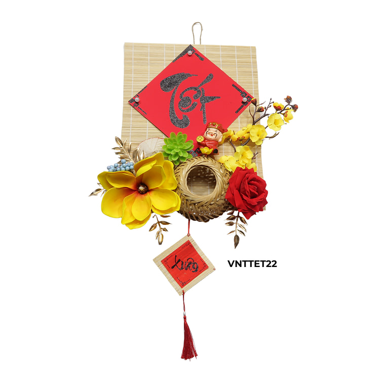 Lunar New Year 2025 DIY Hanging Decoration 022