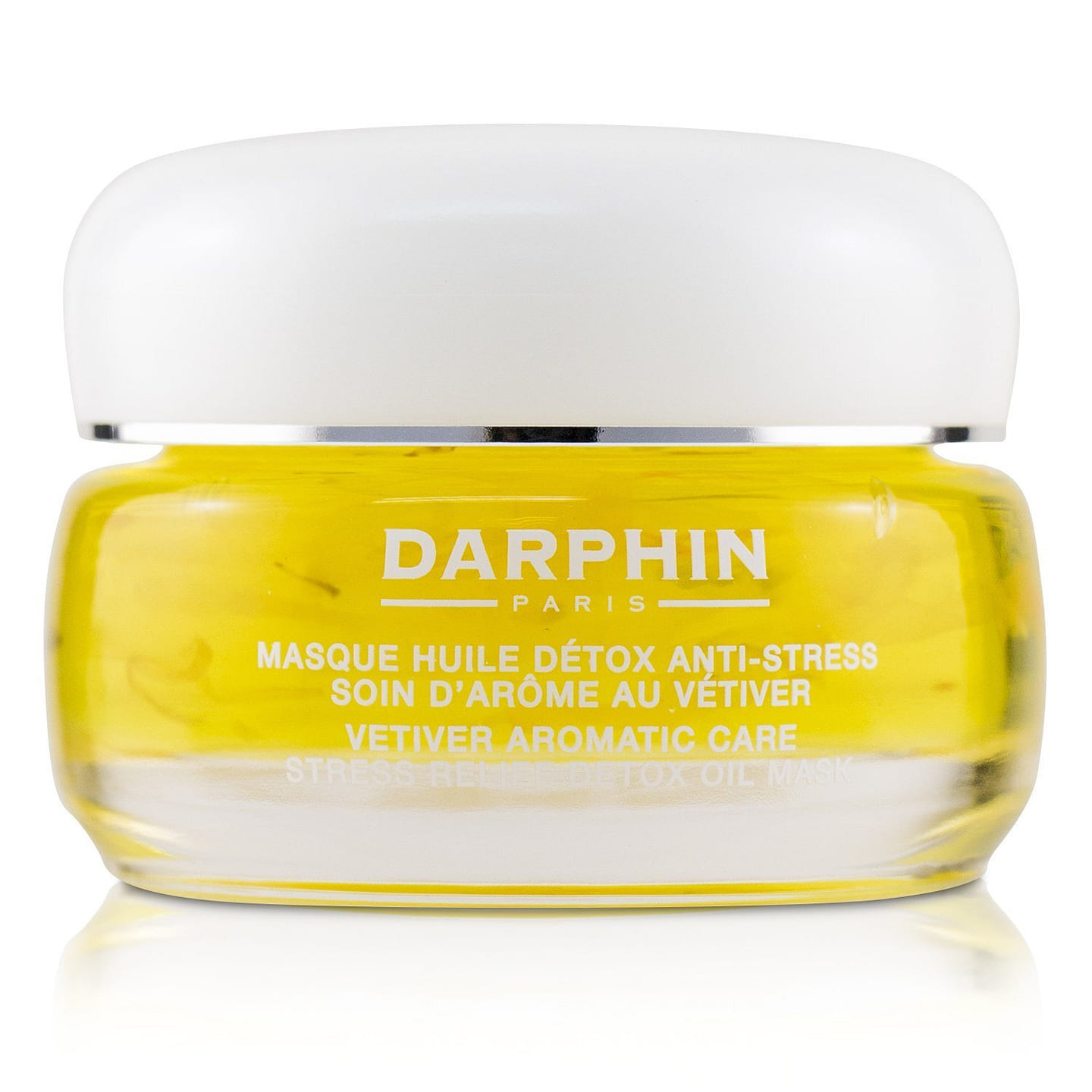 Darphin Essential Oil Elixir Vetiver Aromatic Care Stress Relief Detox Oil Mask 50ml/1.7oz 50 ml