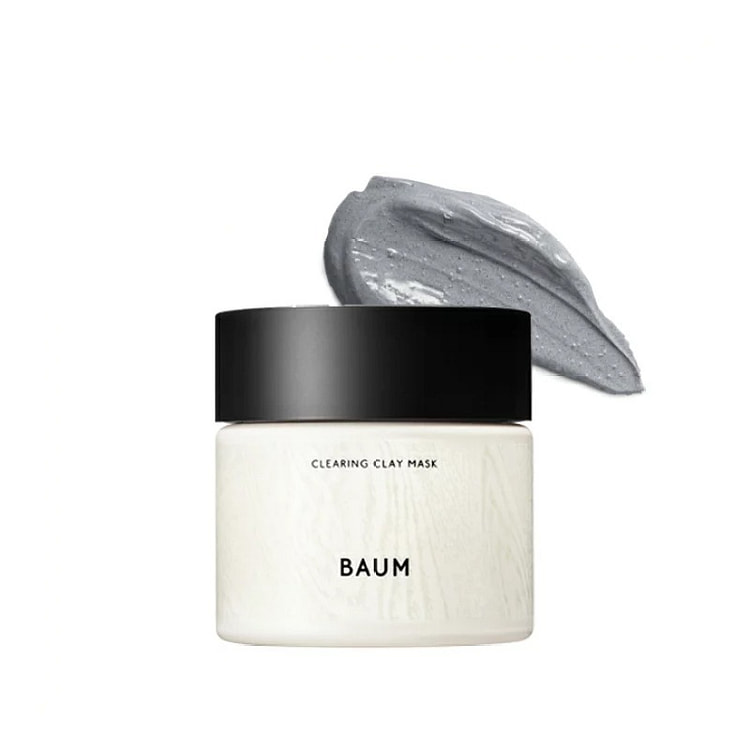 BAUM 净透 涂抹面膜 150g
