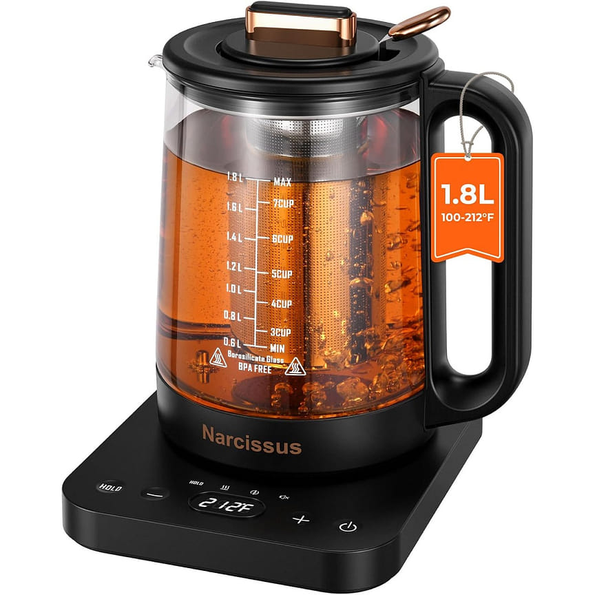 Narcissus Electric Kettle - Thumbnail 3