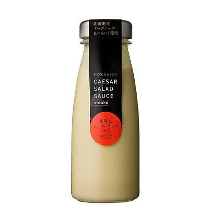 Hokkaido Smoked Caesar Salad Sauce 170g 1 each