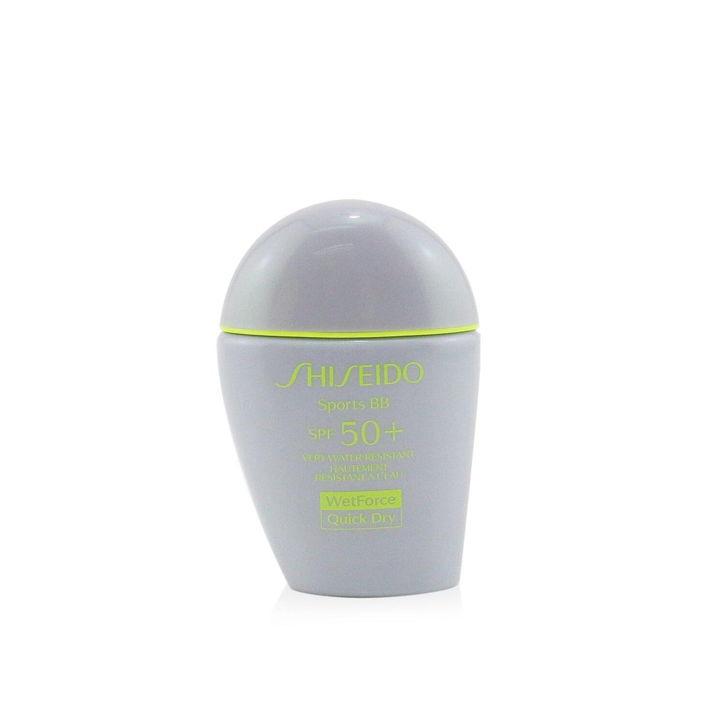 Shiseido Sports BB SPF + Very Water-Resi 30 ml
