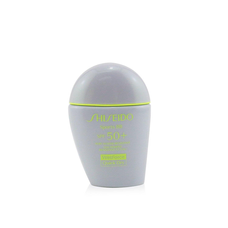 Shiseido Sports BB SPF + Very Water-Resi