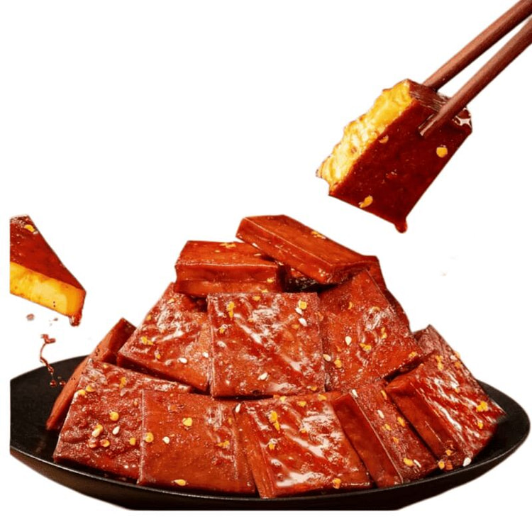 好巴食  卤香豆干  10g*20袋 200 克