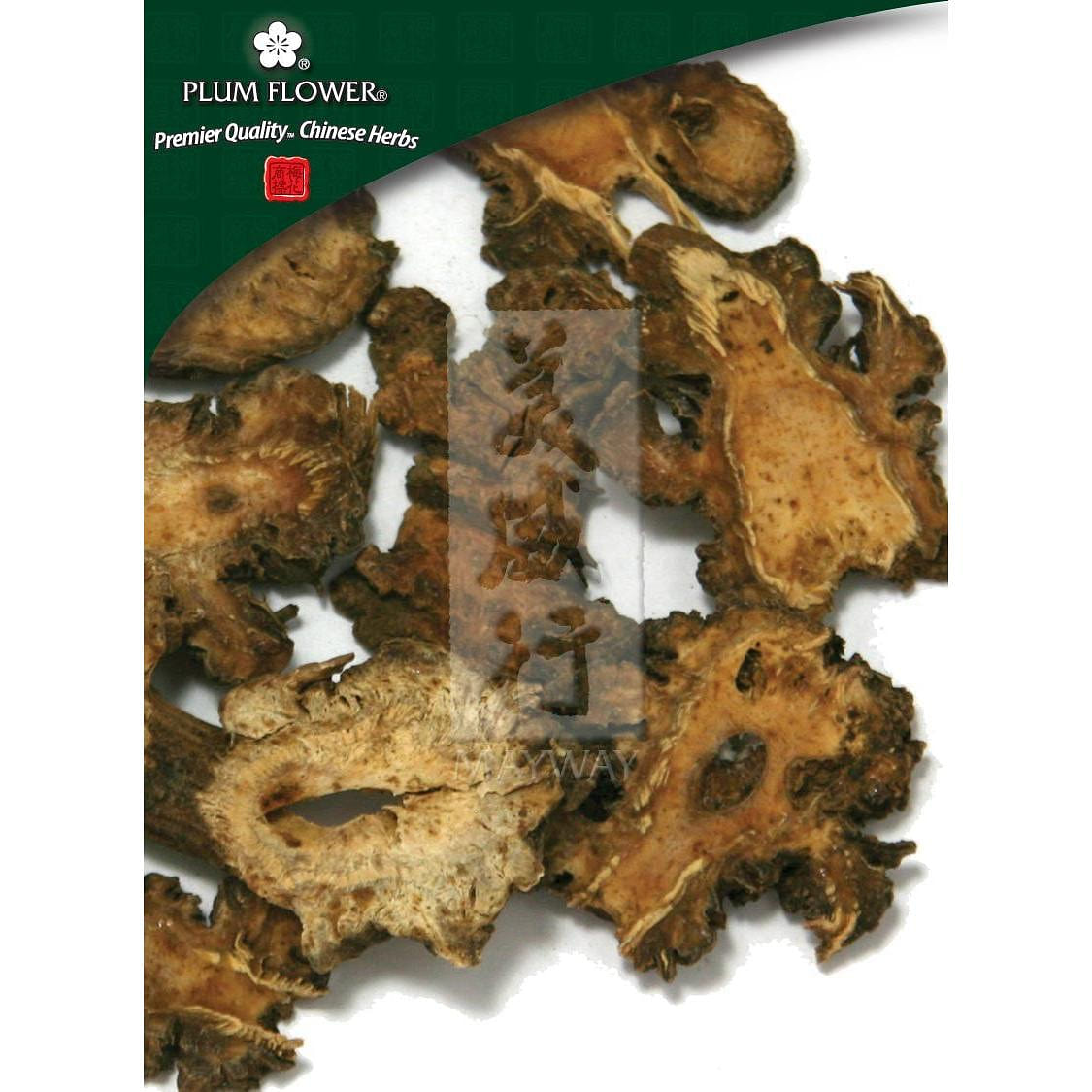 Gao Ben, unsulfured Ligusticum sinense root & rhizome 1 each