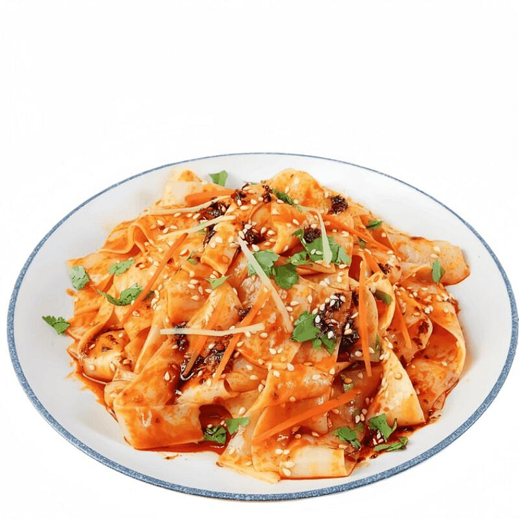 Past Impressions Konjac Cold Noodles 300g*1 Bag 300 g