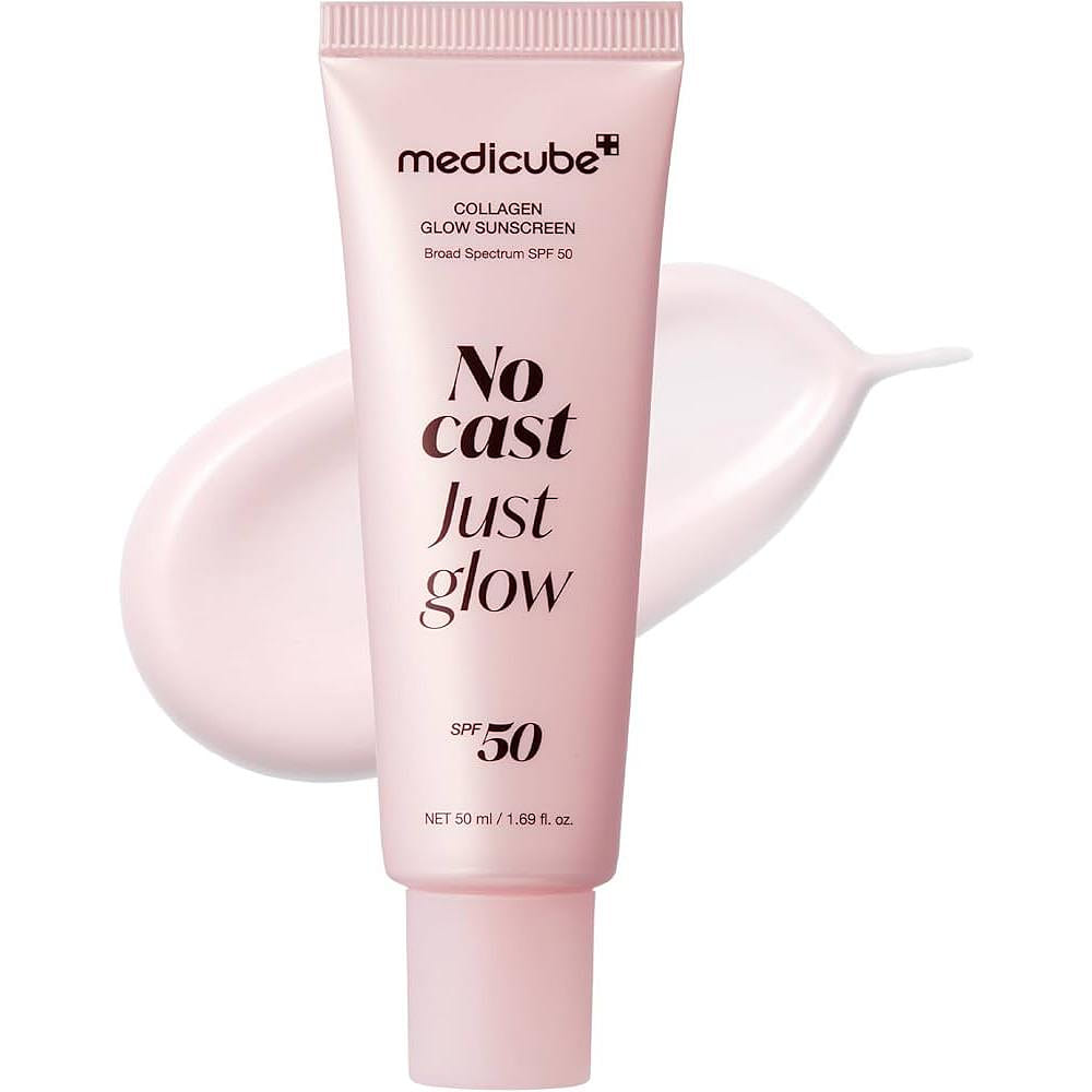 MEDICUBE Collagen Sunscreen SPF50 50ml 1 each