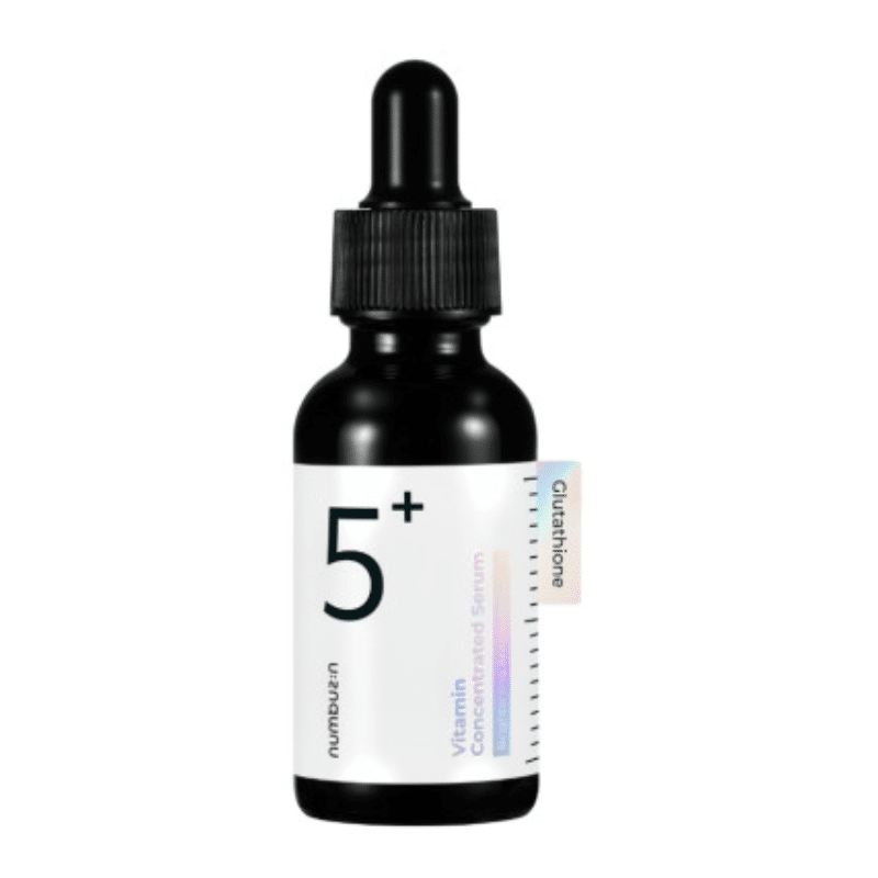 [numbuzin] No.5+ Vitamin Concentrated Serum 30 ml