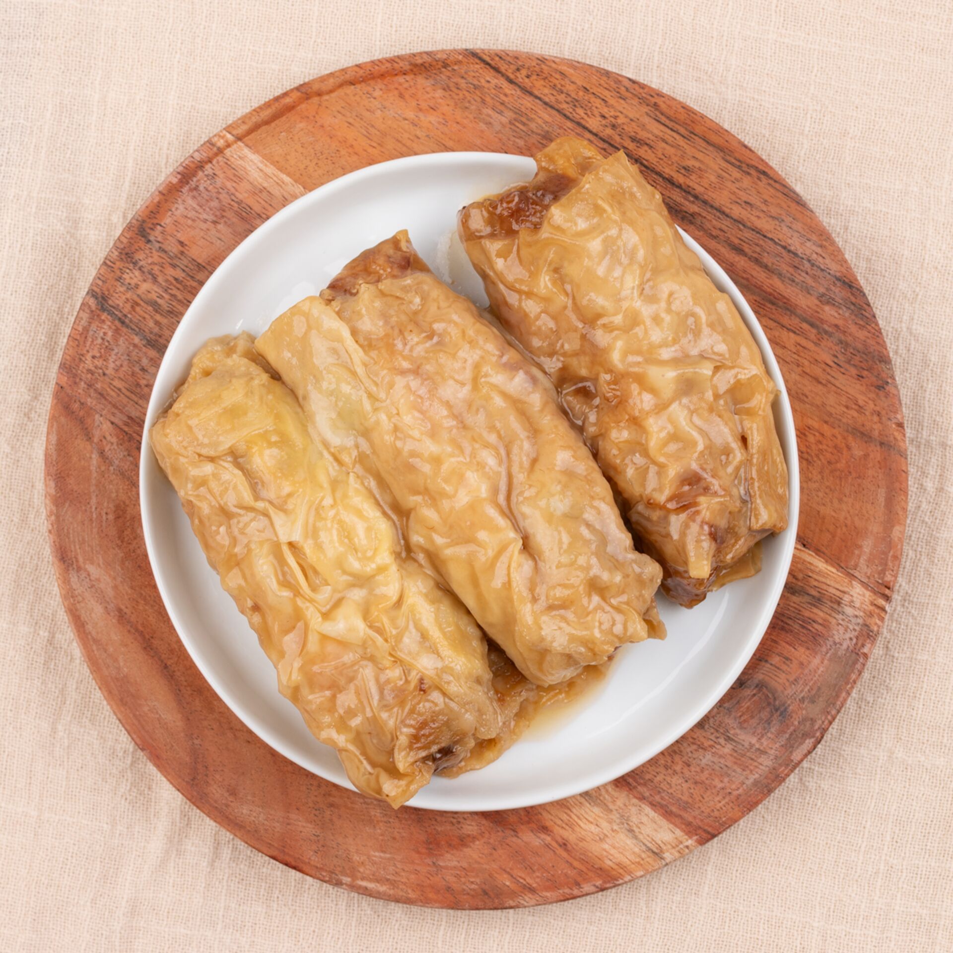 Bean Curd Skin Roll 3 개입