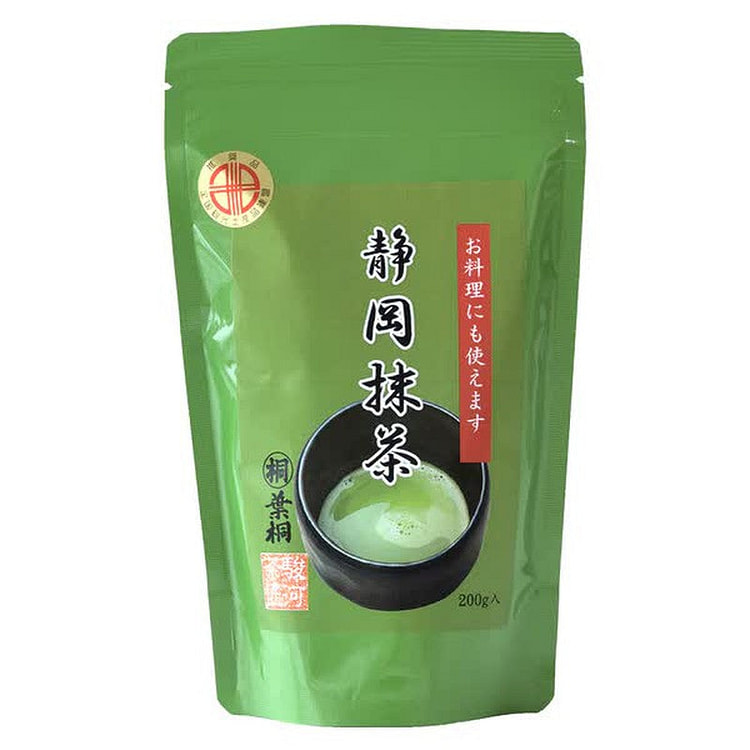 Hagiri 静冈抹茶 200g 1 份