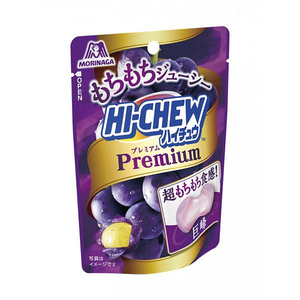 Morinaga HI-CHEW Gummy Kyoho Grape Flavor 32g 1 each
