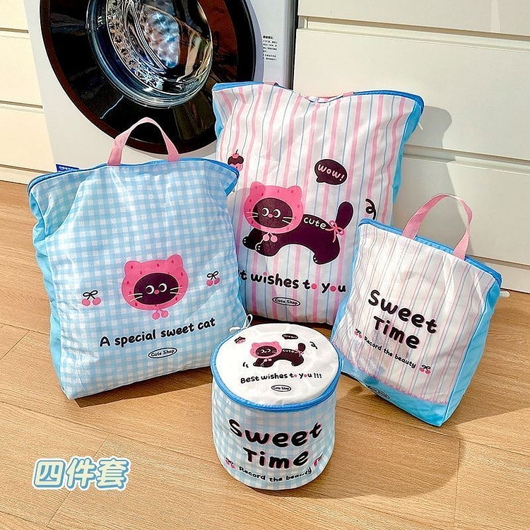 洗衣袋洗衣机专用过滤网隔脏袋防变形机洗细网护洗 1 箱