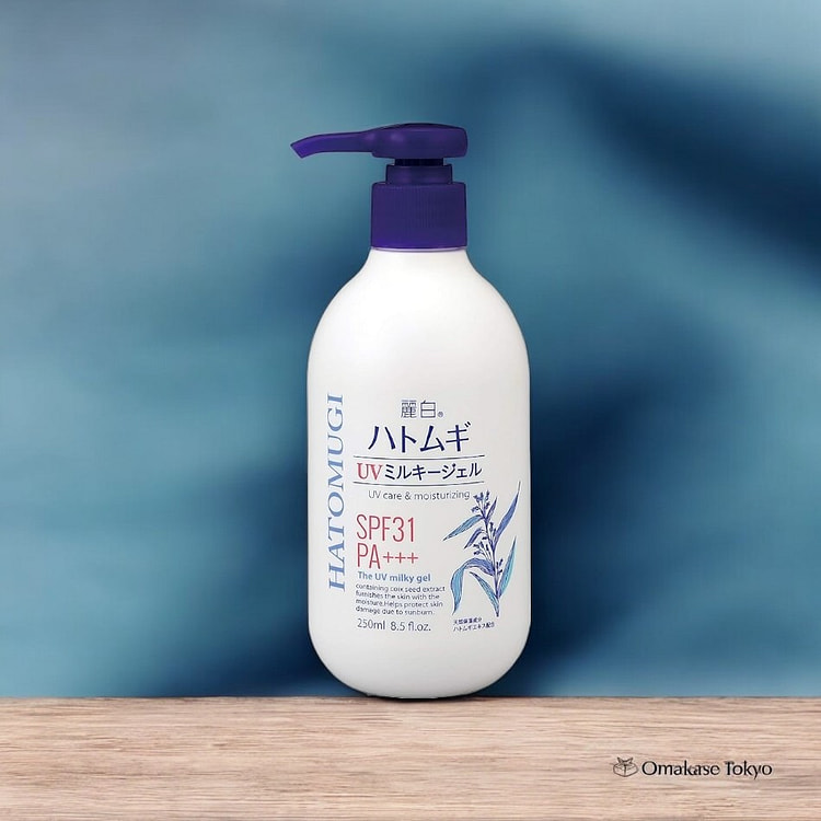 Reihaku Pearl Barley UV Milky Gel