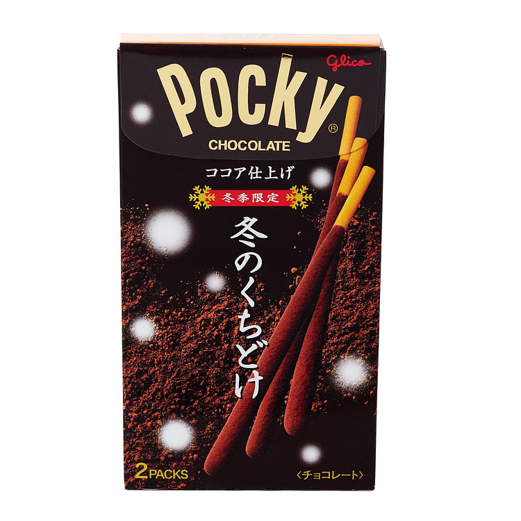 Pocky 冬季巧克力