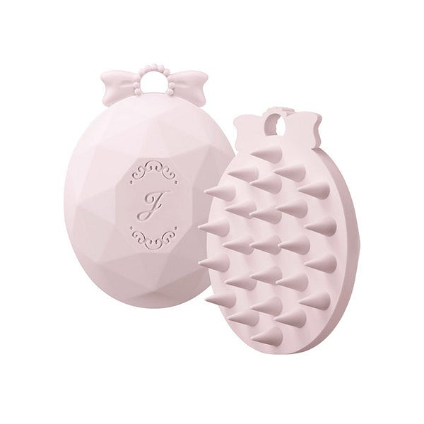 JILLSTUART 洗发按摩梳 粉色 1 份