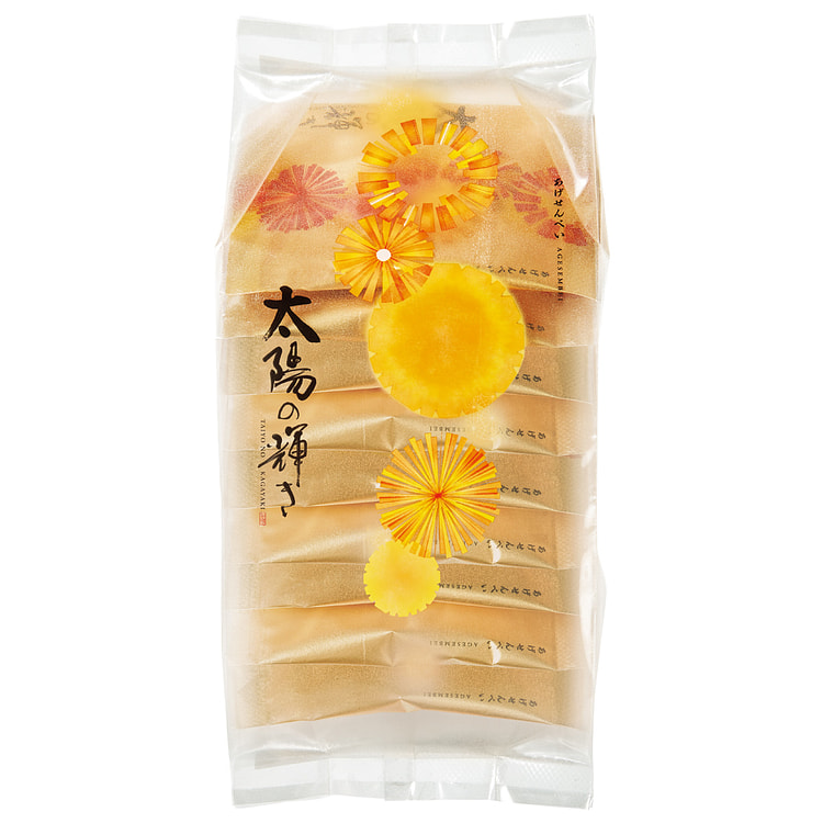 太陽の輝き 詰替パック 甘醤油味 9枚 1 個