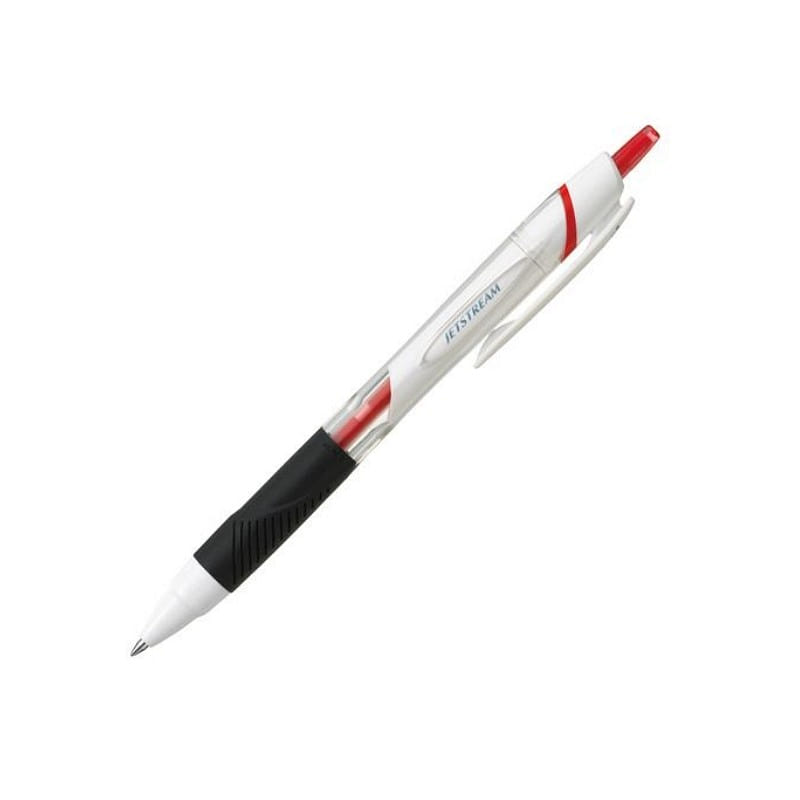 三菱鉛筆 ジェットストリーム 0.5mm 赤 1 個