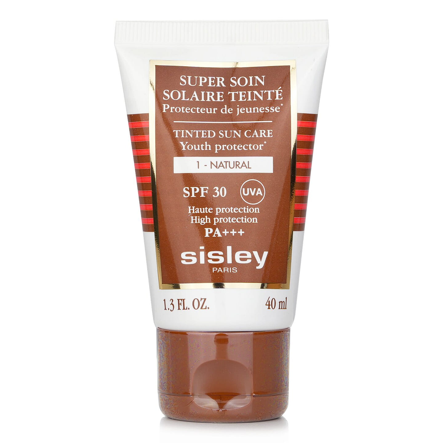 Sisley Rejuvenating Sun Protection Cream SPF30- #1 Natural Color 40ml/1.3oz 40 ml