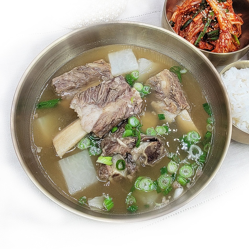 Get Beef Short Rib Soup Delivered Weee! Asian Market
