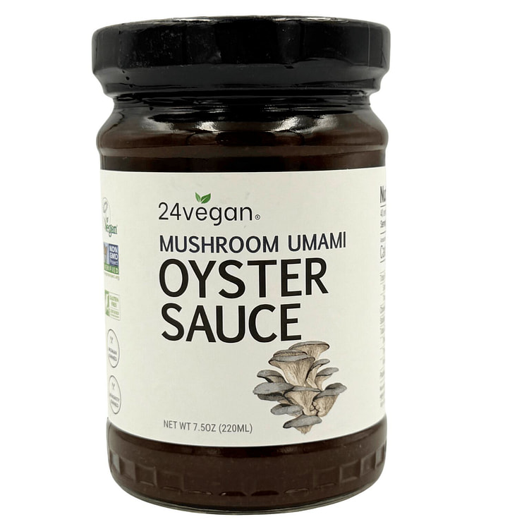 24Vegan Sauce Sampler Pack - Vegan - All Natural