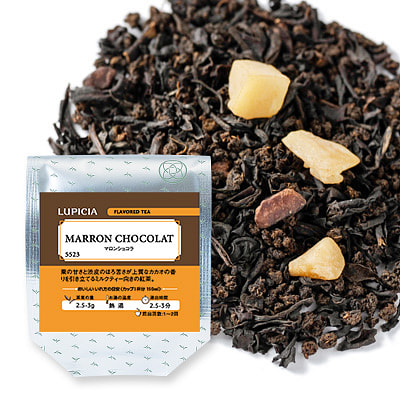 Lupicia绿碧茶园 栗子巧克力茶 50g 1 份