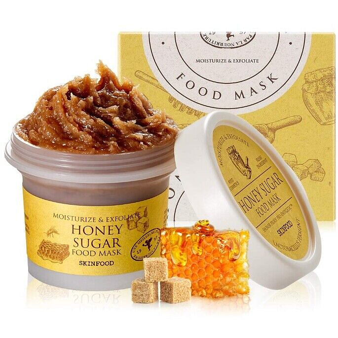 SKINFOOD Honey Sugar Food Mask