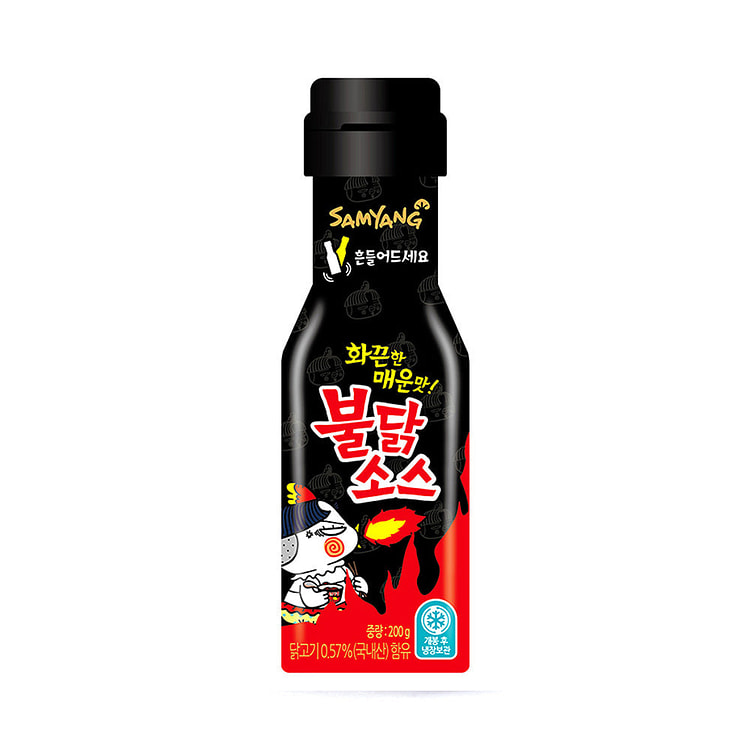 (x)Samyang buldak sauce 200g 1 each
