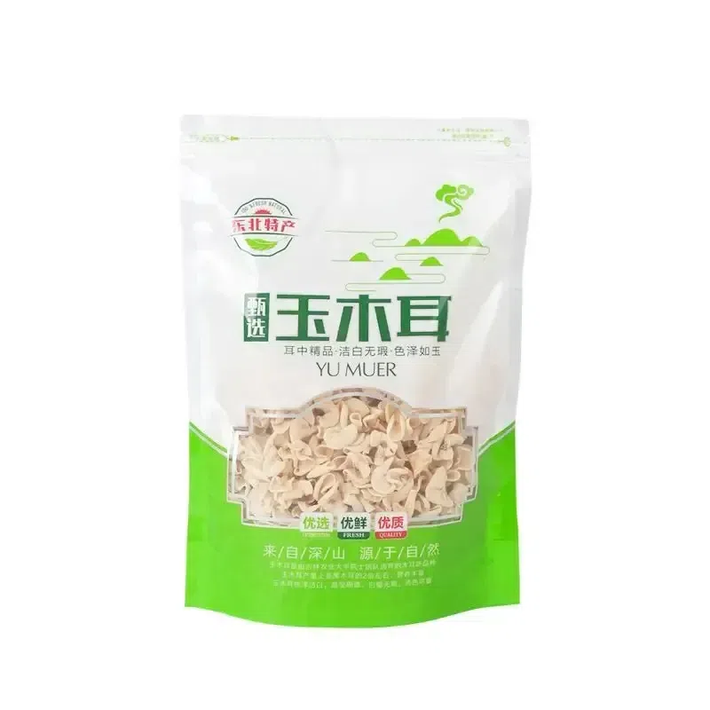White jade fungus, white fungus 250 g
