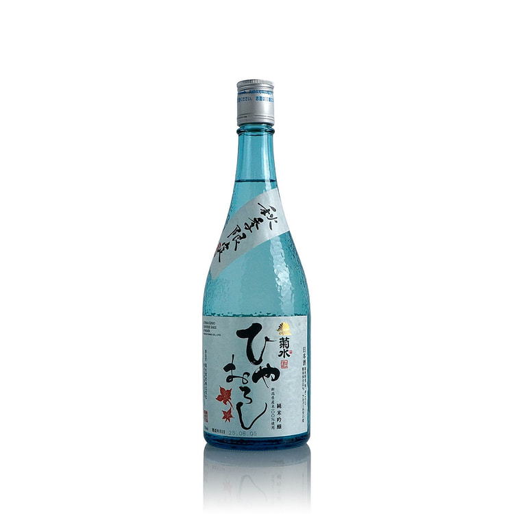 菊水 纯米吟酿 秋季限定 720 毫升