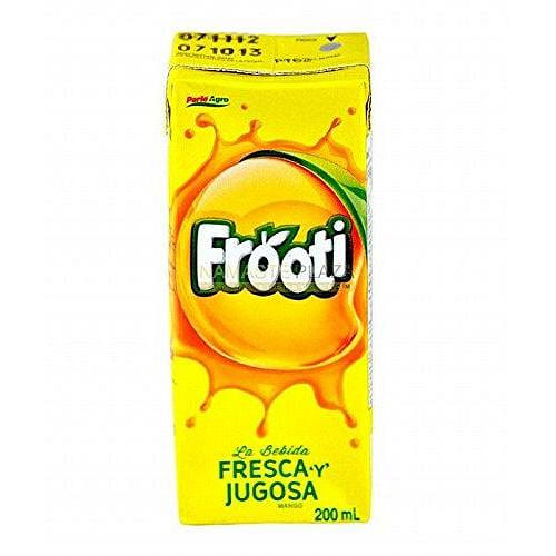 Frooti Mango Drink 7 oz