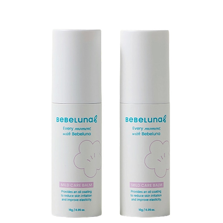 BEBELUNA Mild Care Balm, 98% Natural Ingredients