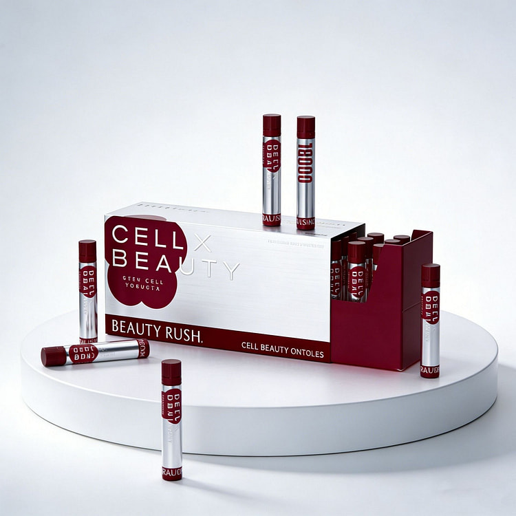 Beauty Rush Super Sculpting Drink 25ml*30 bottles 1 box