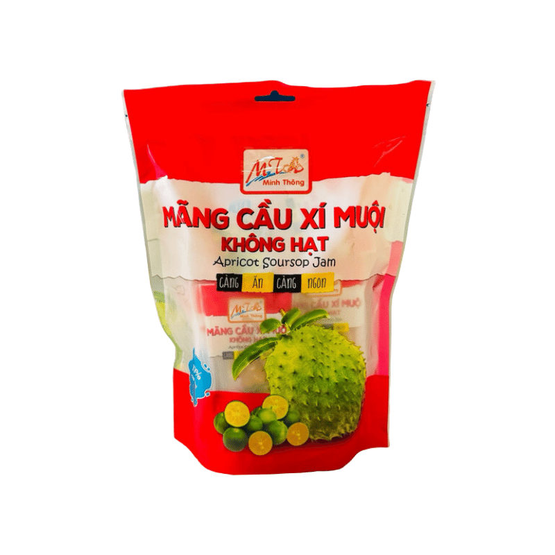 Mãng Cầu Xí Muội Không Hạt Minh Thông 17.6 oz