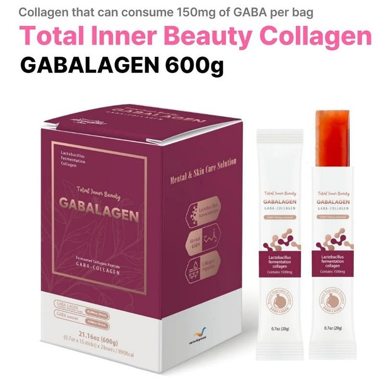 GABA-LAGEN (GABA+COLLAGEN)