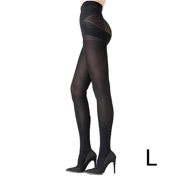 Befit ハイサポートタイスト140d 骨盤プラス 黒 L 1 各