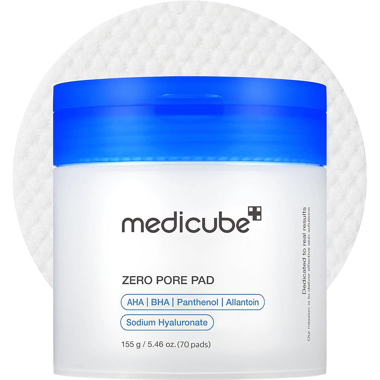 Medicube Zero Pore Pad 2.0 70 Pads 1 each