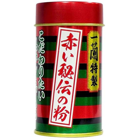 ICHIRAN Seasoning Powder Ramen Spicy Pepper 14g 1 each