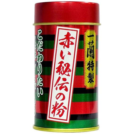 一兰调味粉 拉面辣椒粉 14g Ichiran